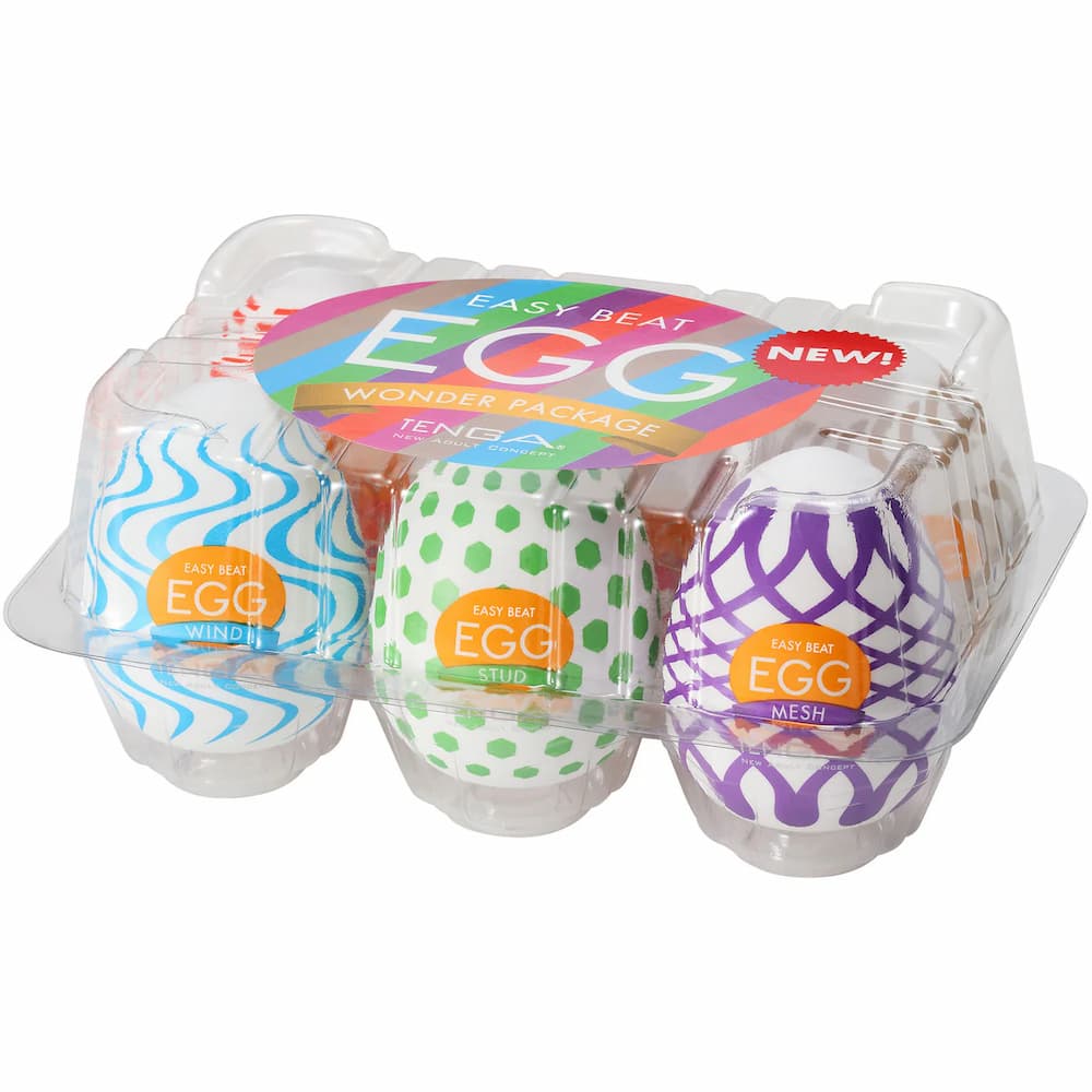 Tenga Egg Wonder 6 Pack