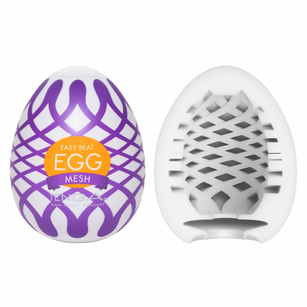 Tenga Egg Wonder Mesh