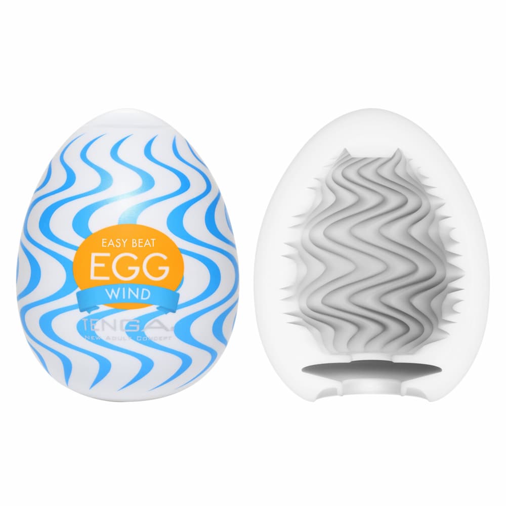 Tenga Egg Wonder Wind