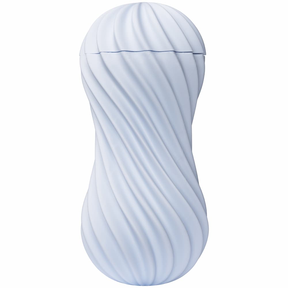 Tenga Flex Bubbly Blue Stroker