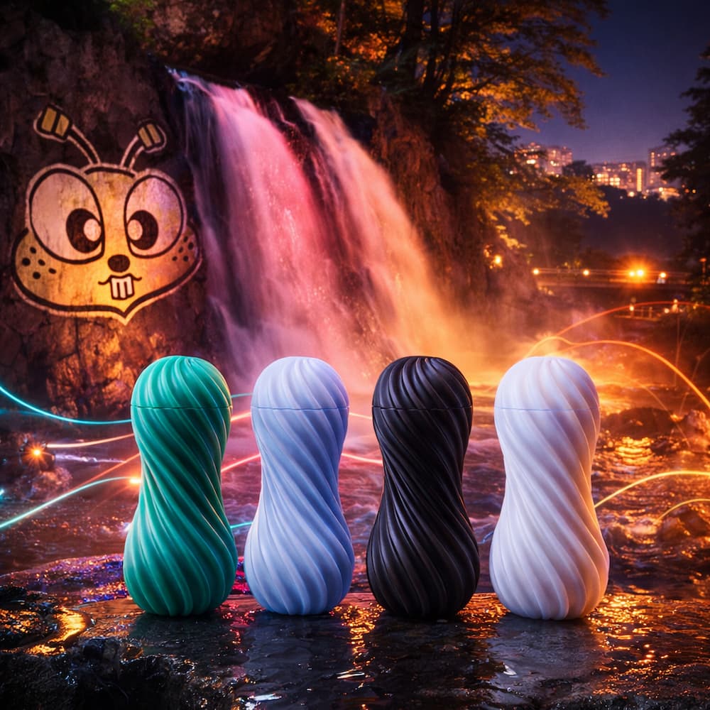 Tenga Flex Collection