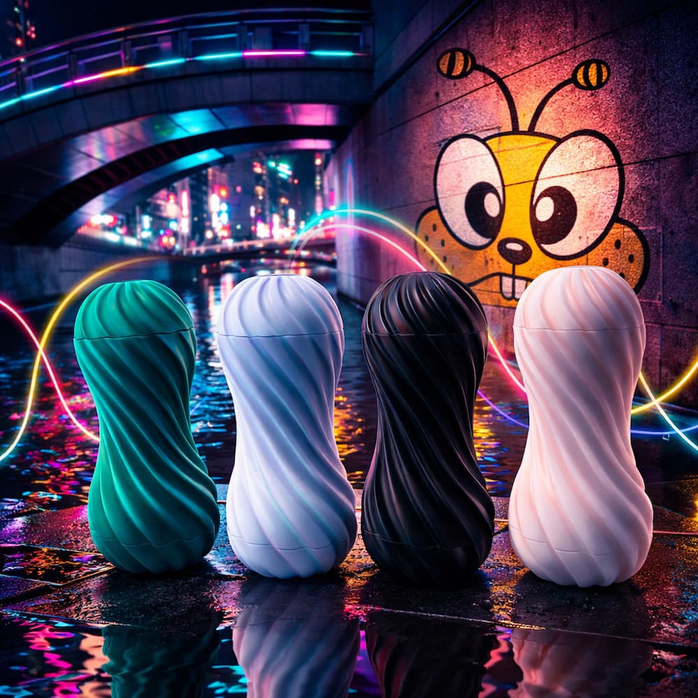 Tenga Flex Masturbator