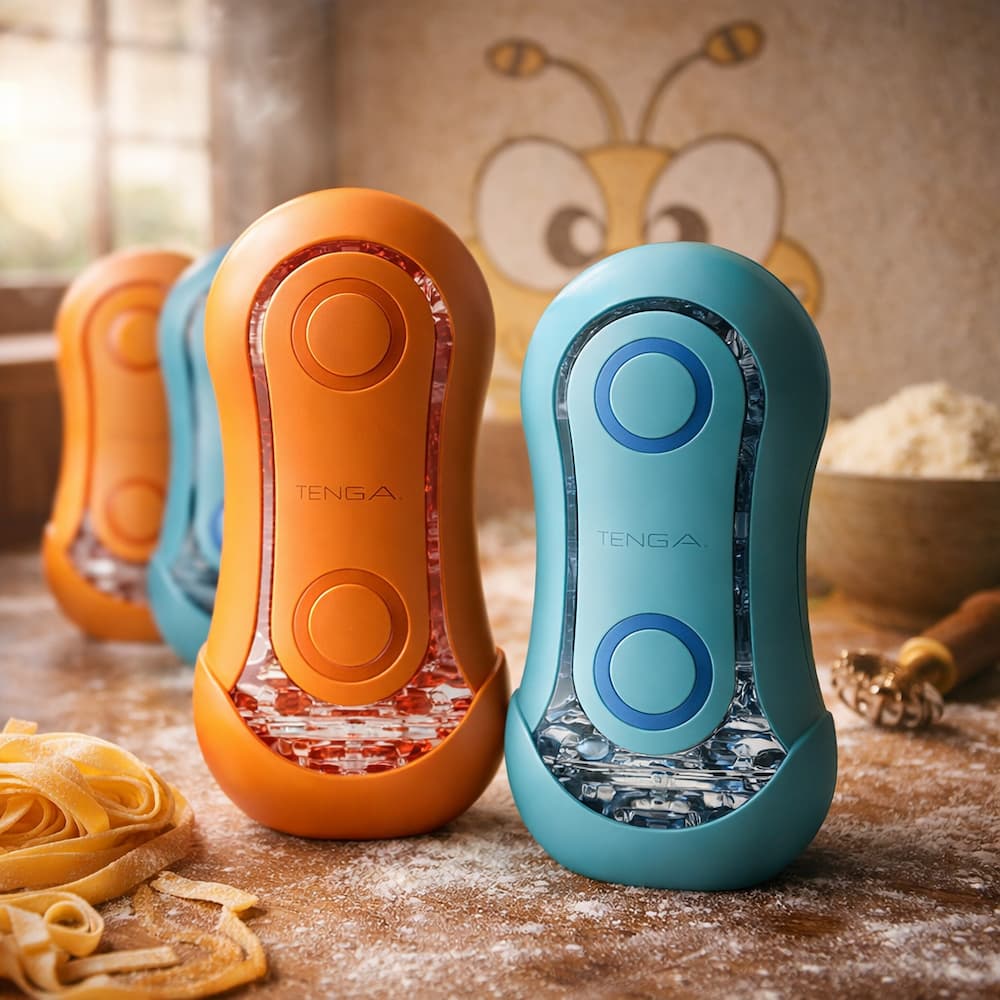 Tenga Flip Orb Pastaio