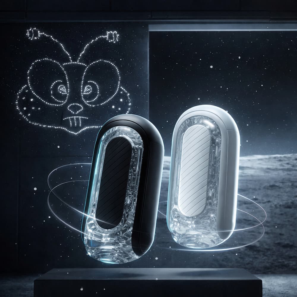 Tenga Flip Zero EV Gravity