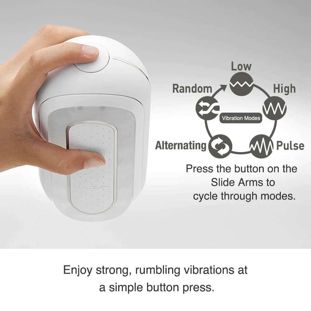Tenga Flip Zero EV Instructions