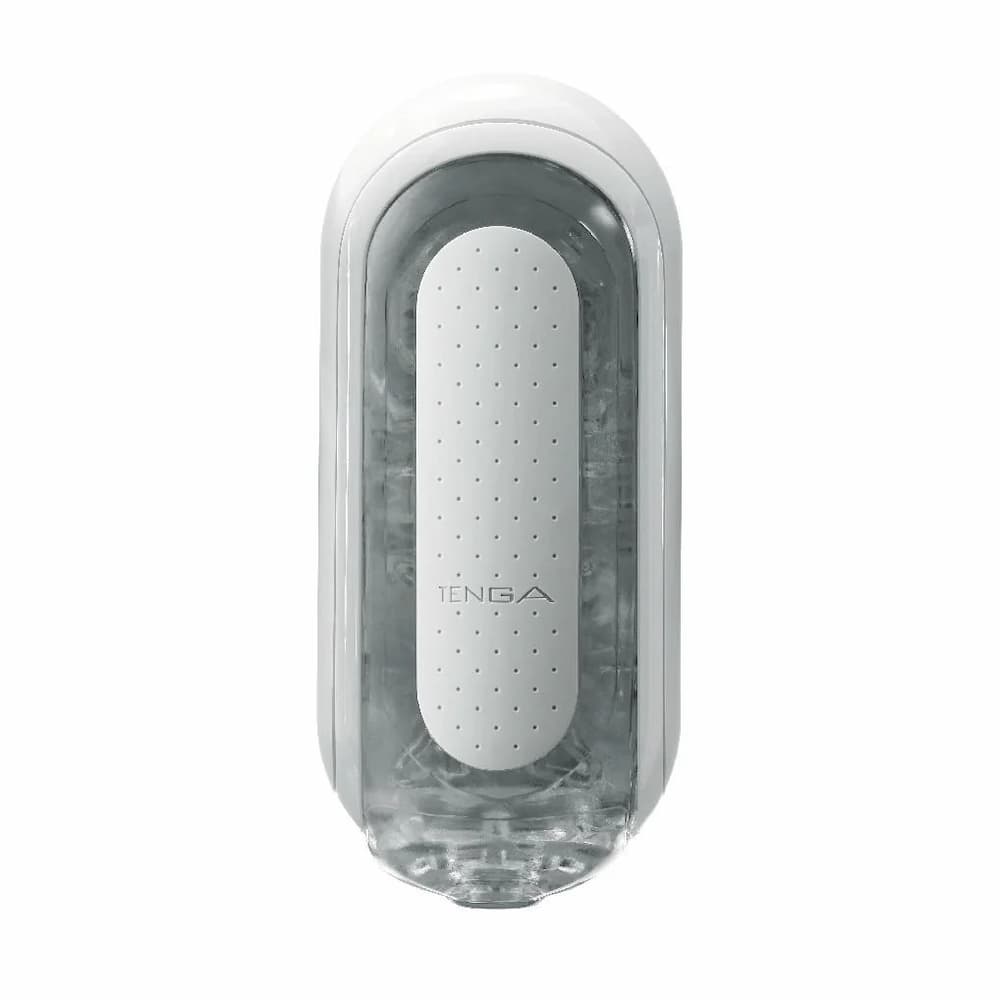 Tenga Flip Zero EV White