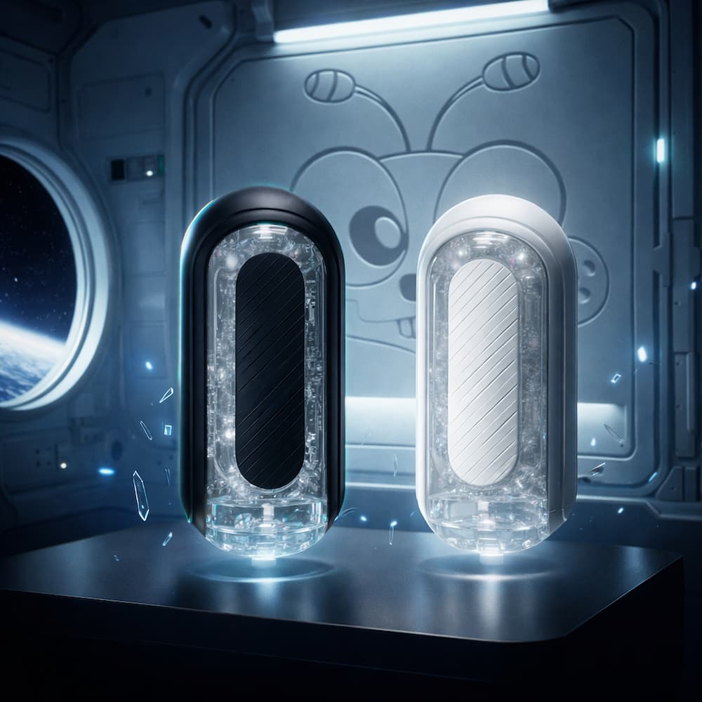 Tenga Flip Zero Electronic Vibration Gravity