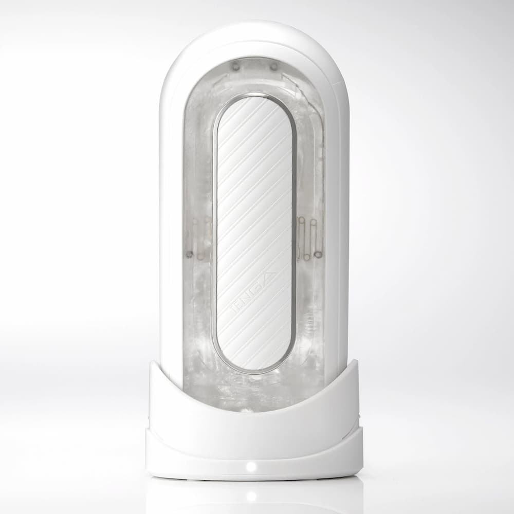 Tenga Flip Zero Gravity EV White