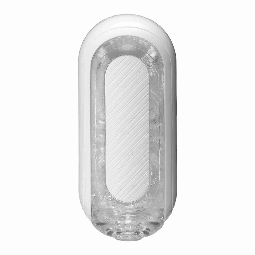 Tenga Flip Zero Gravity Electronic Vibration White