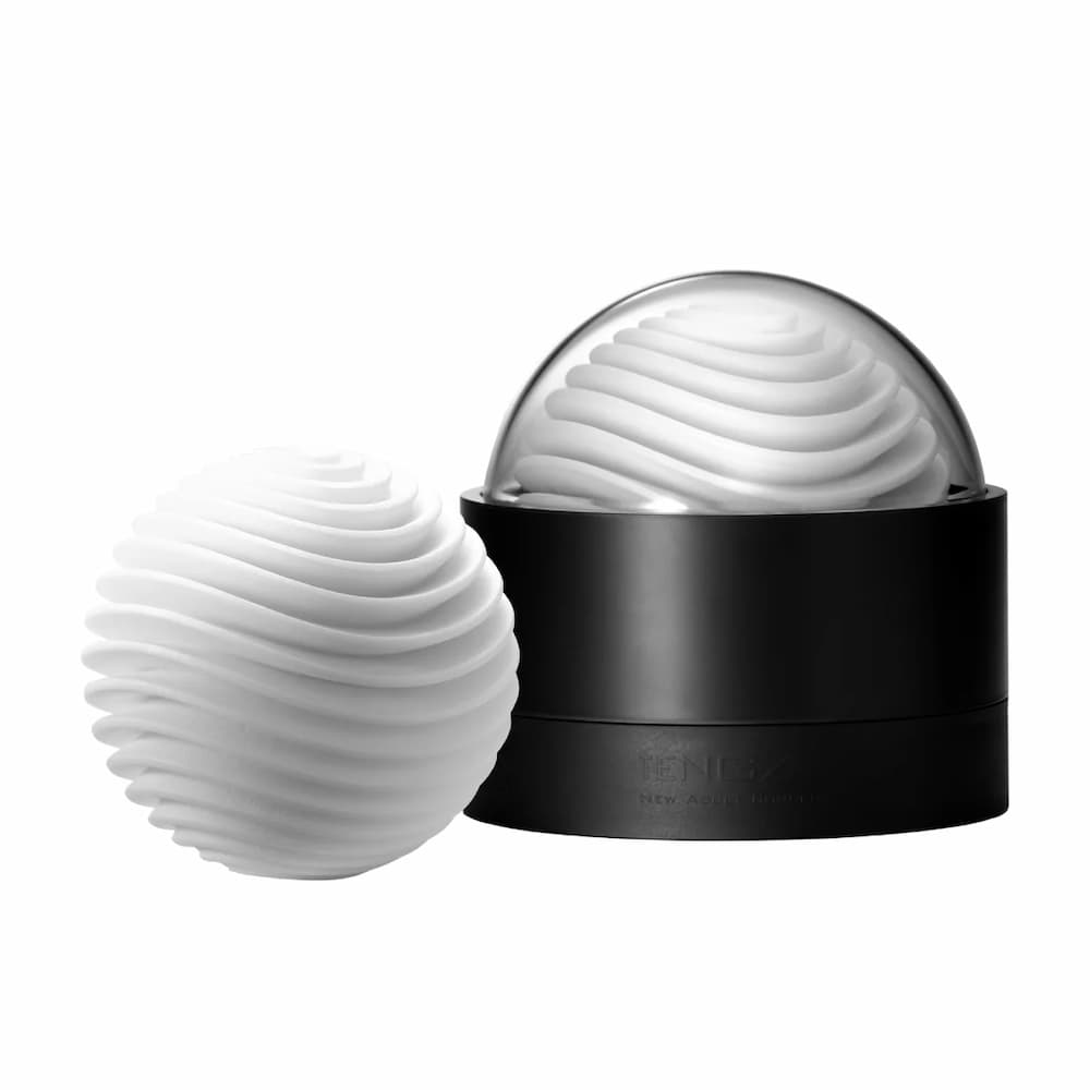 Tenga Geo Aqua Packaging