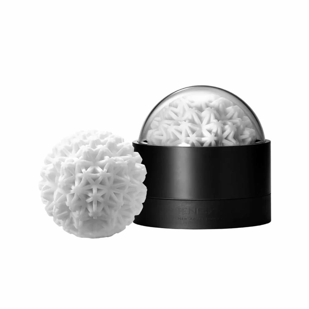 Tenga Geo Coral Packaging
