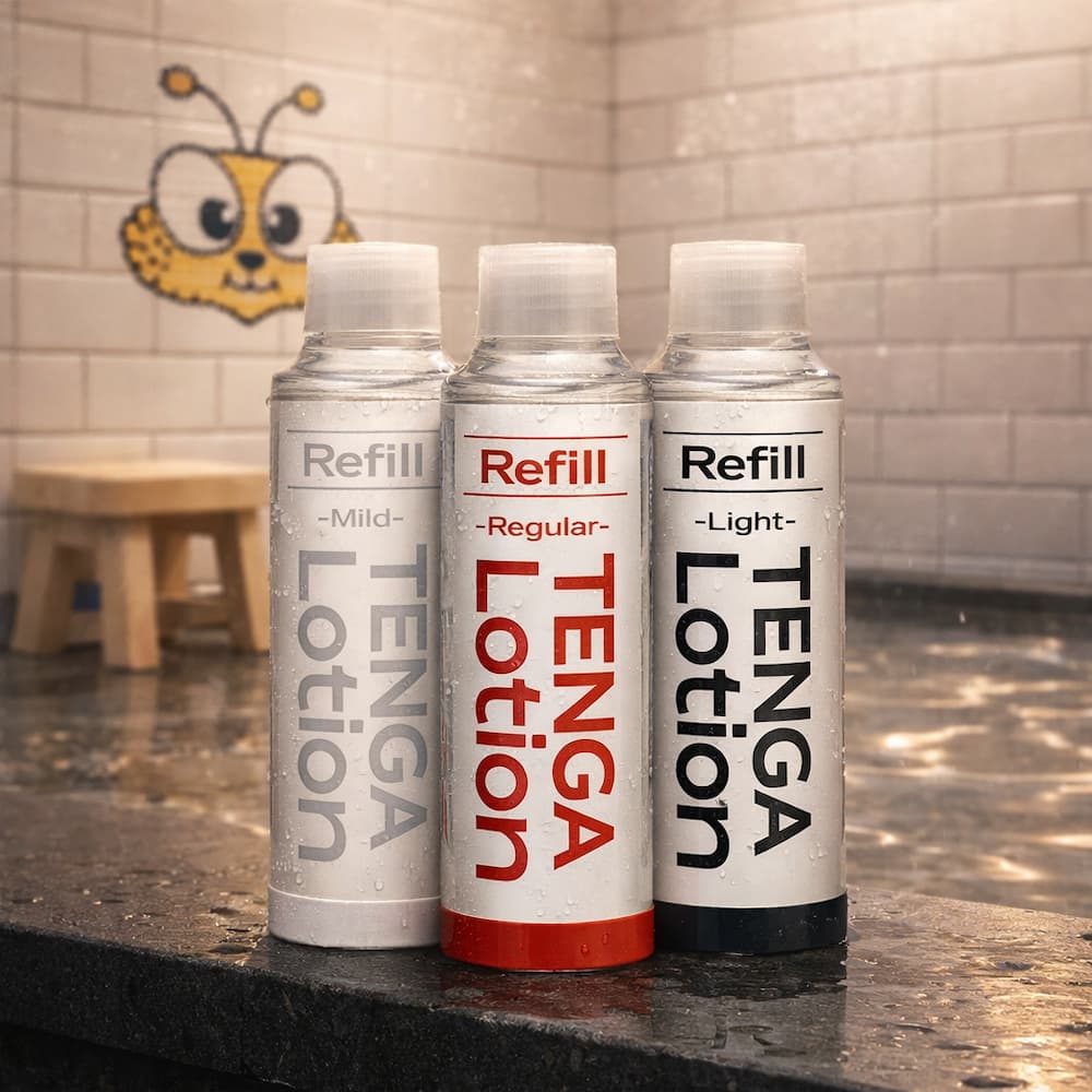 Tenga Hole Lotion Bundle Pack