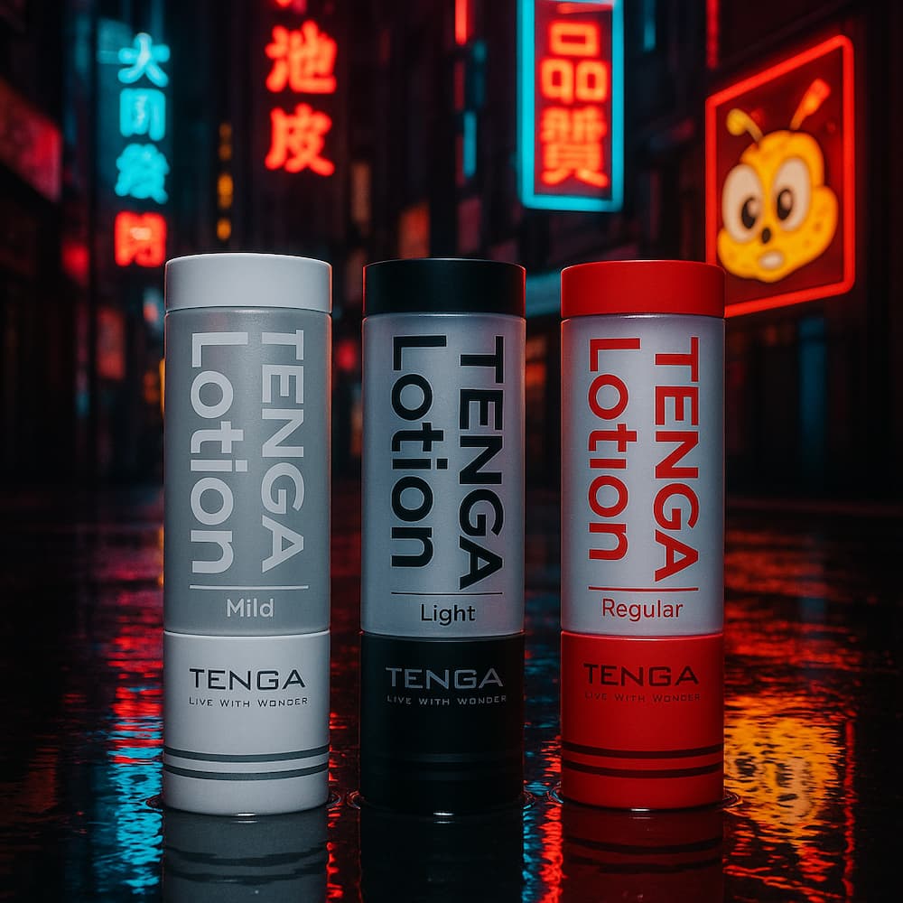 Tenga Hole Lotion Lube