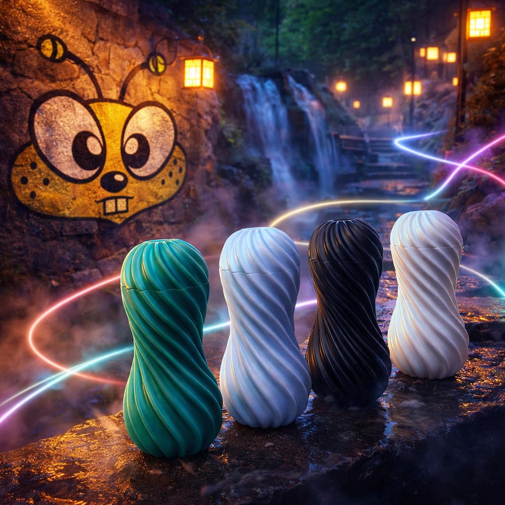 Tenga Japan Flex Series