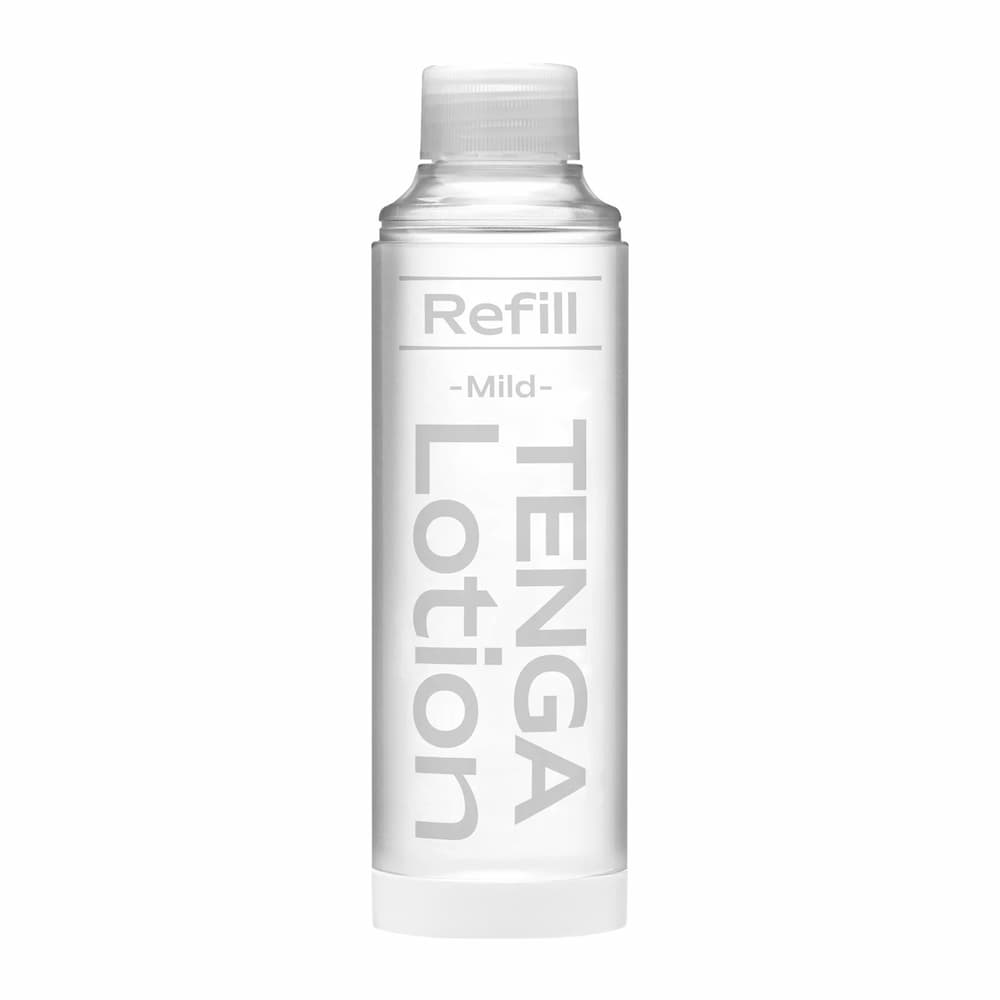 Tenga Lotion Refill Mild Bottle