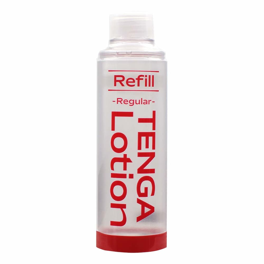 Tenga Lotion Refill Red