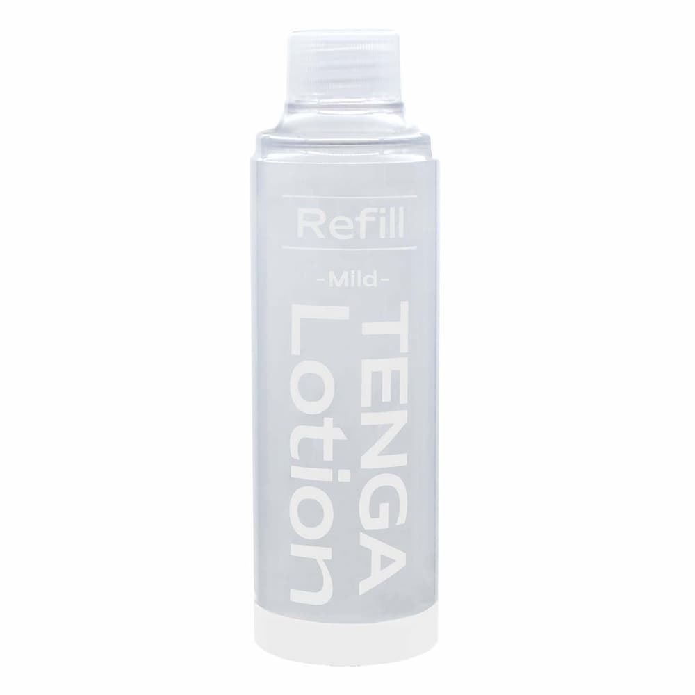 Tenga Lotion Refill White