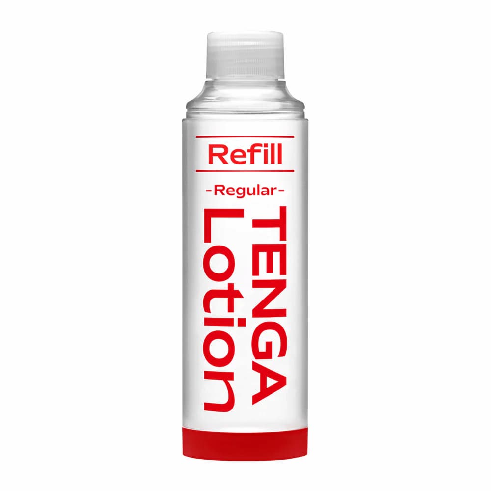 Tenga Lotion Regular Bottle