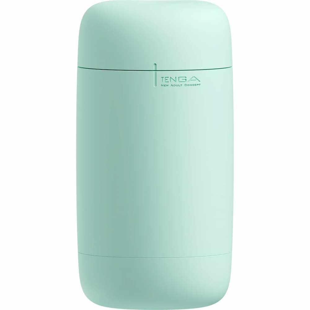 Tenga Mint Green Front View