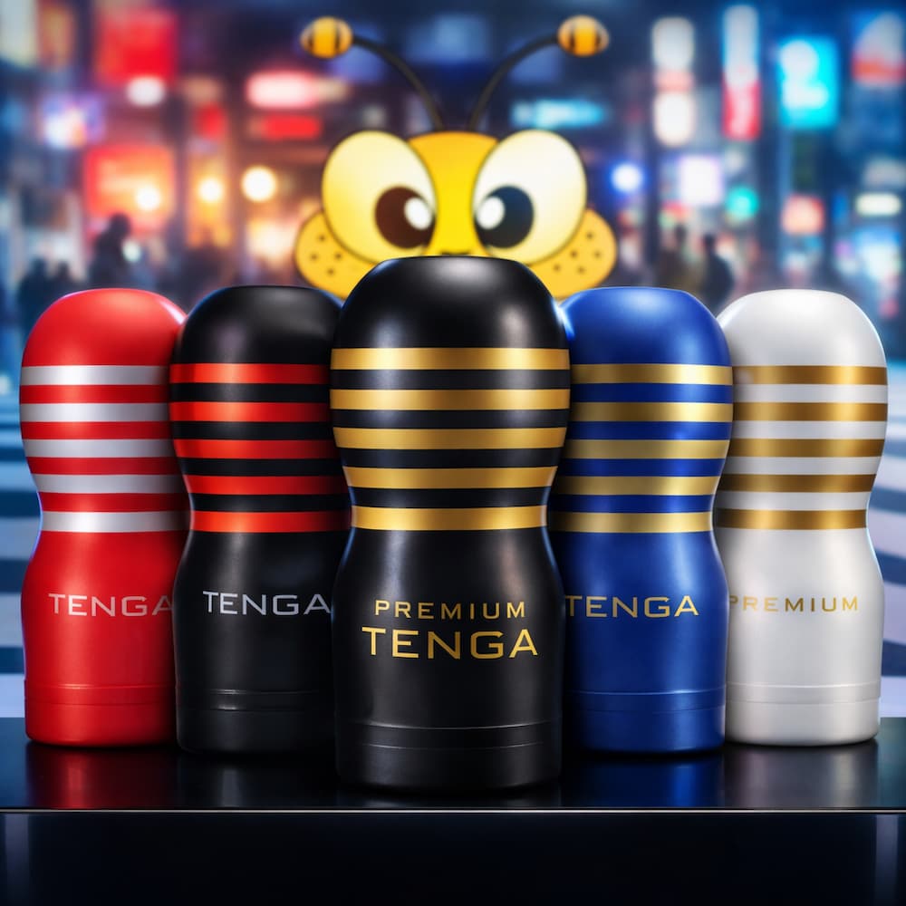 Tenga Original Cum For Men
