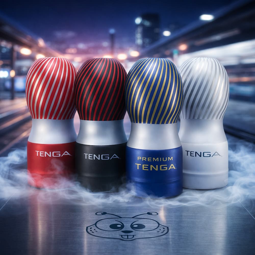 Tenga Premium Airflow Cup