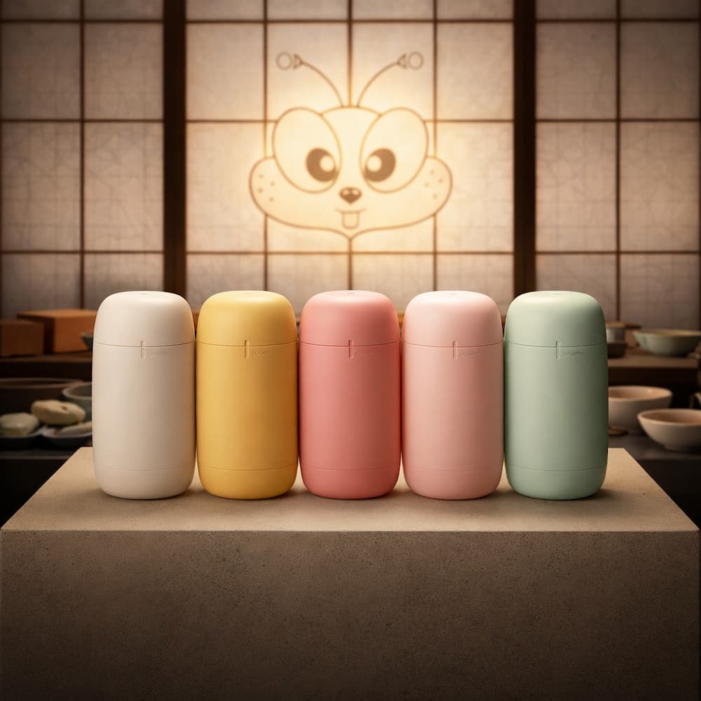 Tenga Puffy Case
