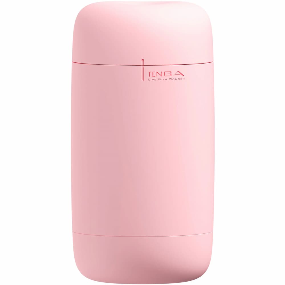 Tenga Puffy Front View