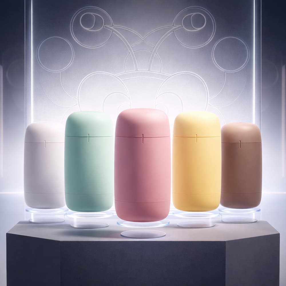 Tenga Puffy Masturbator