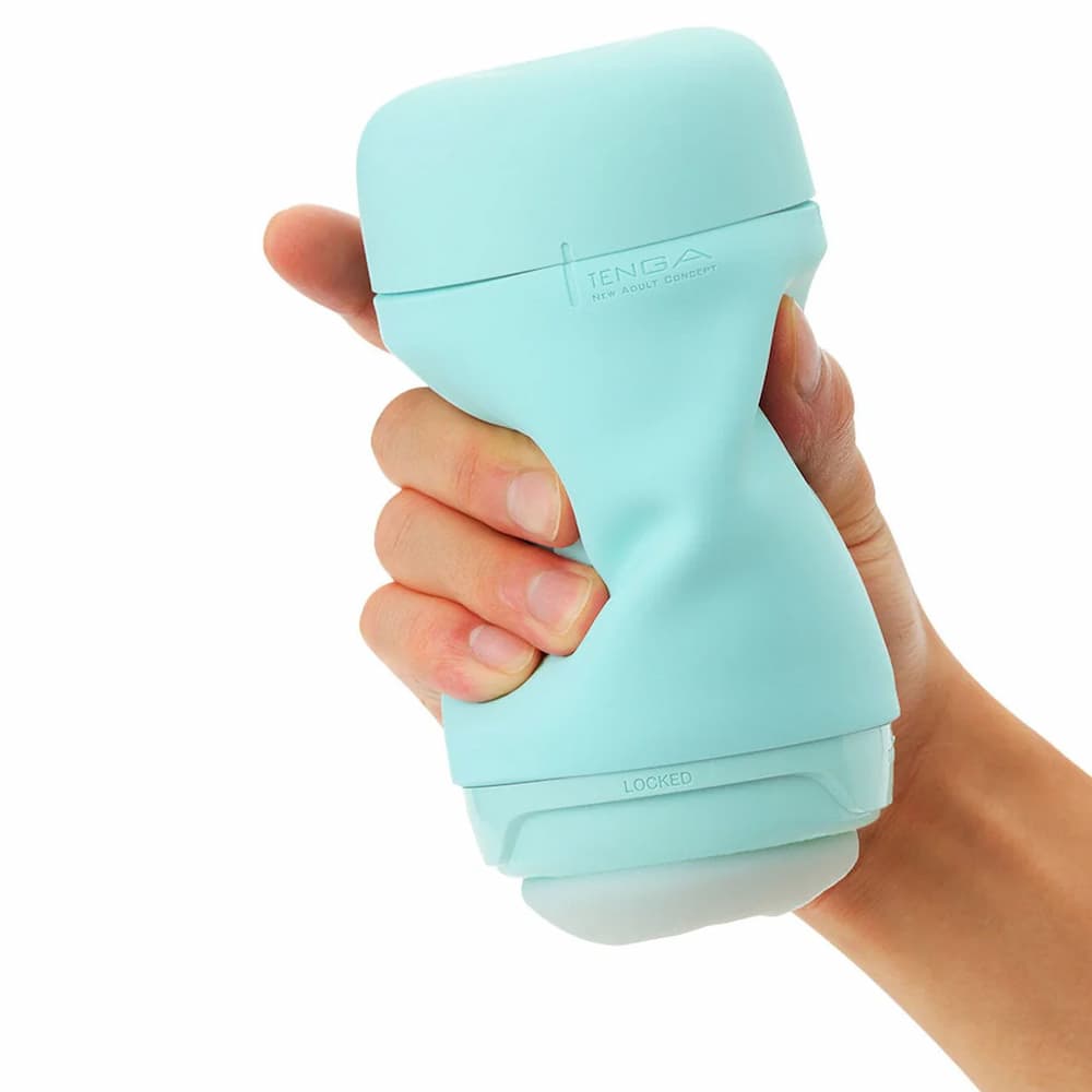 Tenga Puffy Mint Green