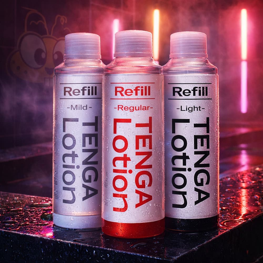 Tenga Refill
