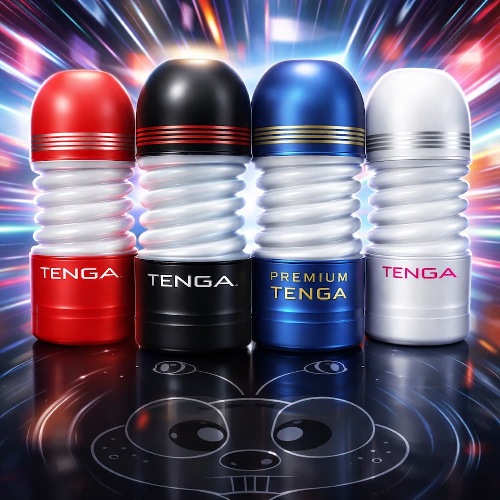Tenga Rolling Cup
