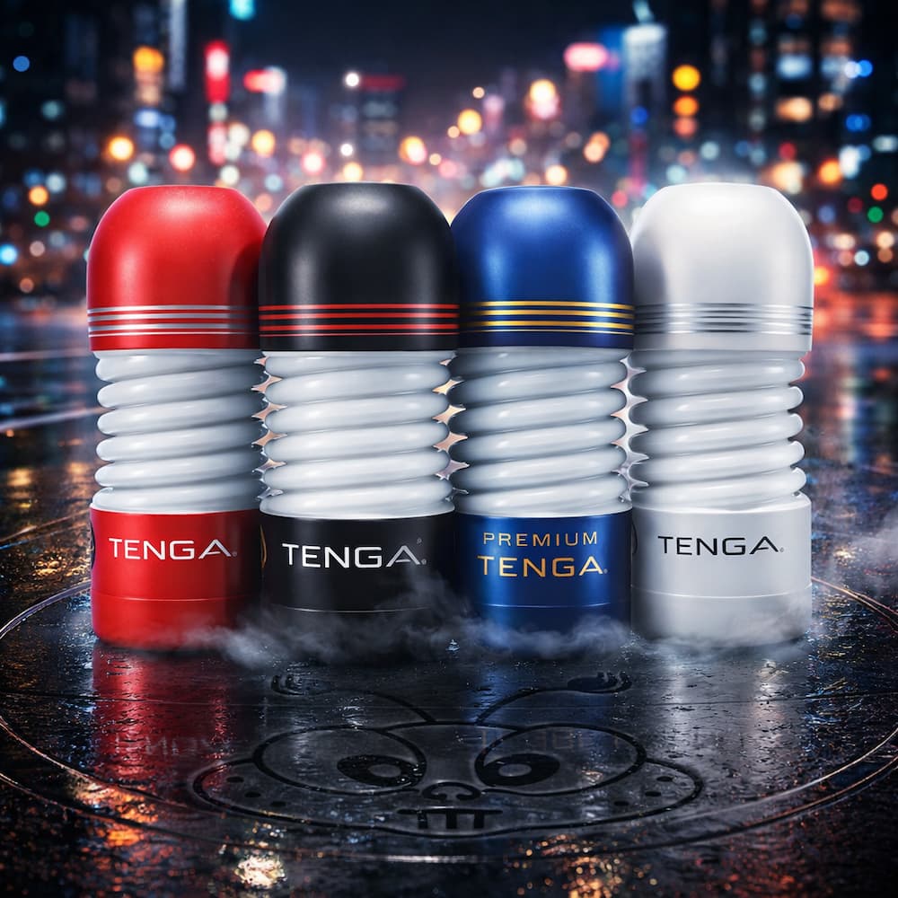 Tenga Rolling