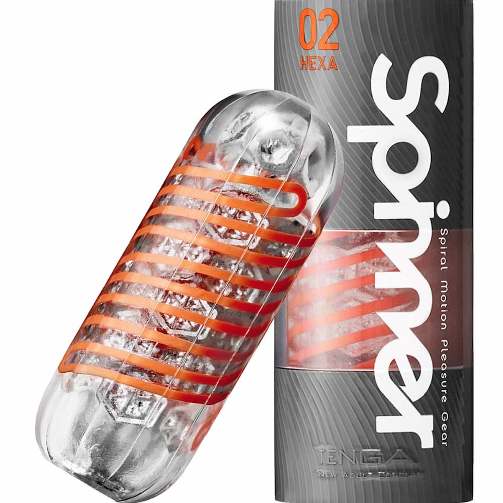 Tenga Spinner Hexa Device