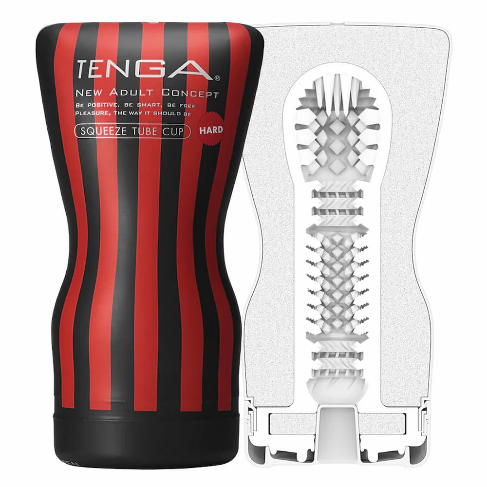 Tenga Squeeze Tube Cup Strong