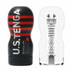 Tenga US Strong Instructions