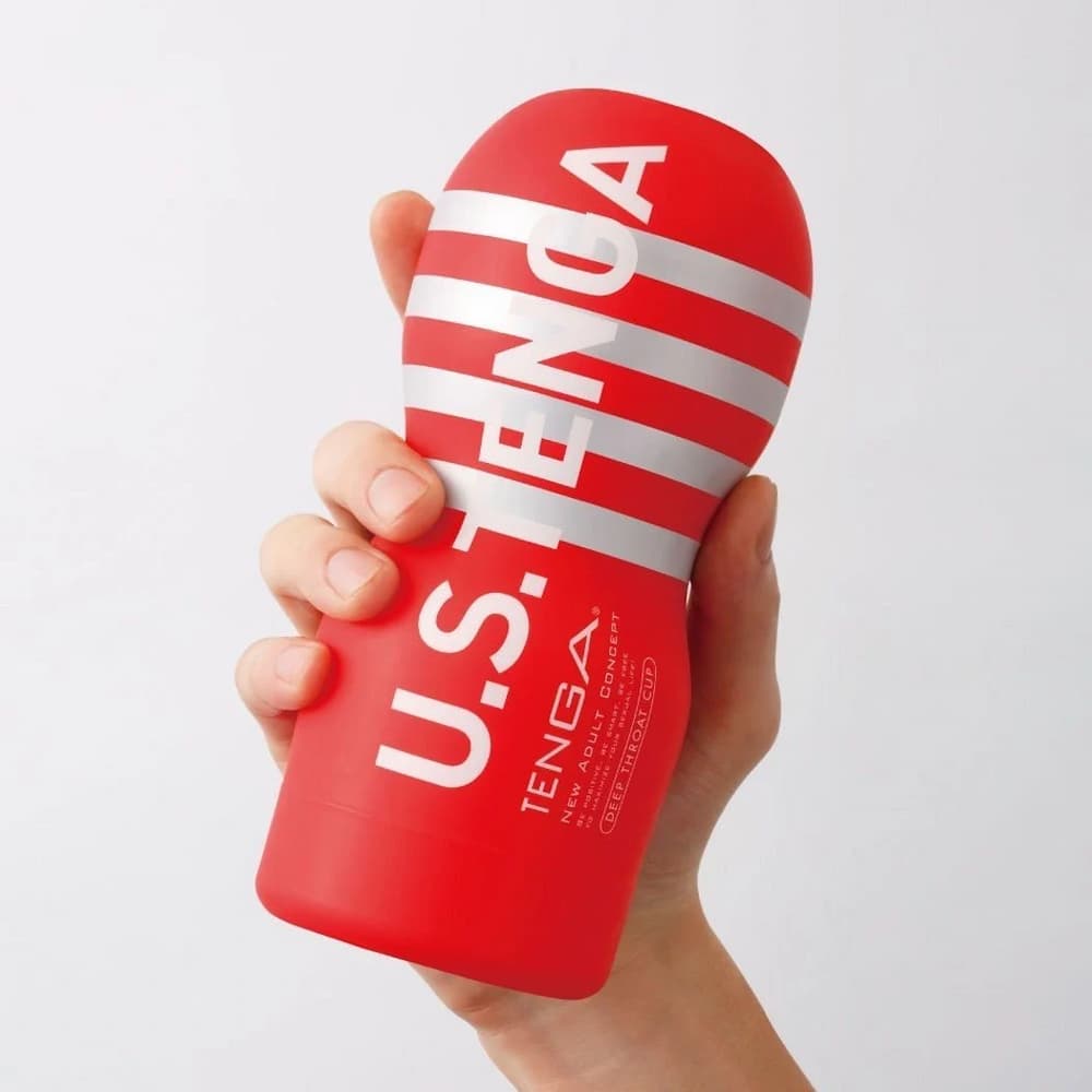Tenga Ultra Size Instructions