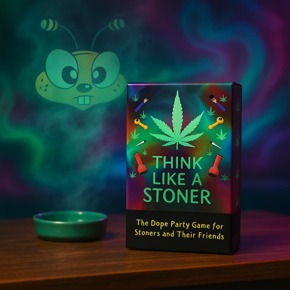 Think Like A Stoner Game