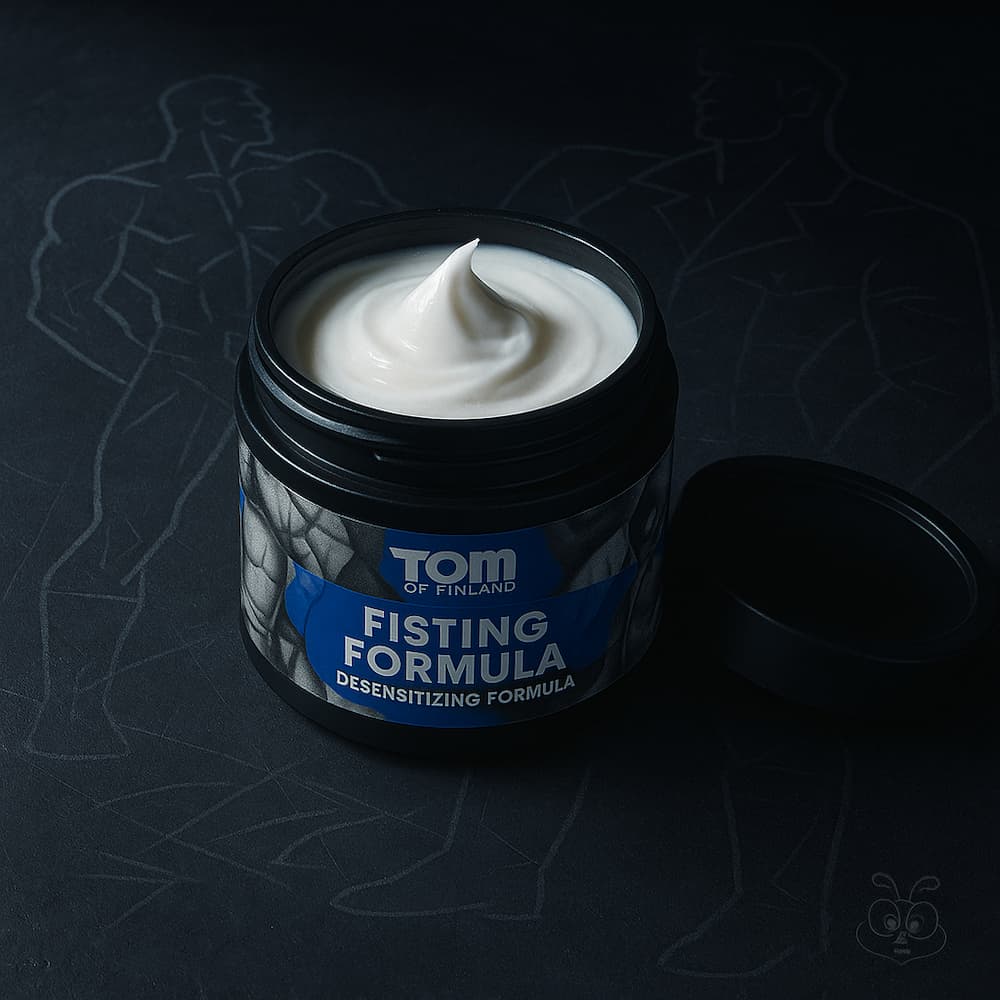 Tom Of Finland Fisting Cream