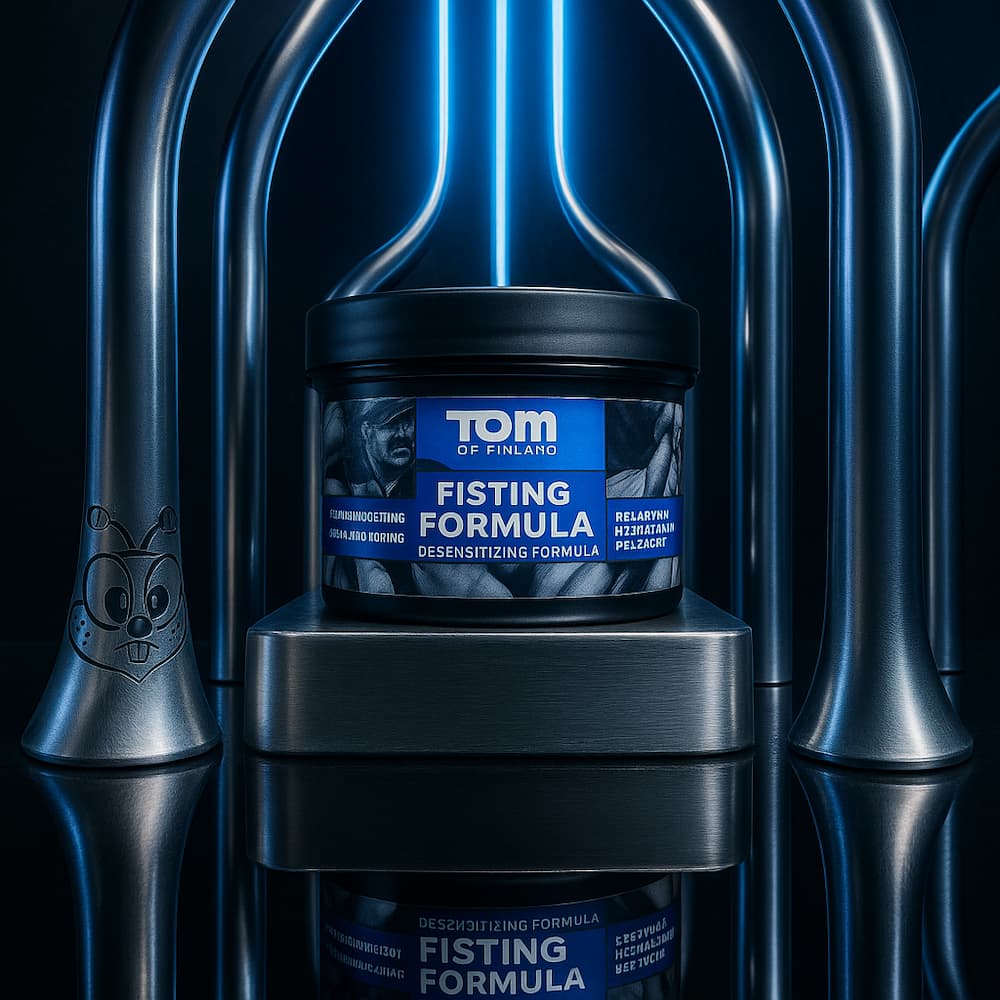 Tom Of Finland Fisting Formula Fisting Cream