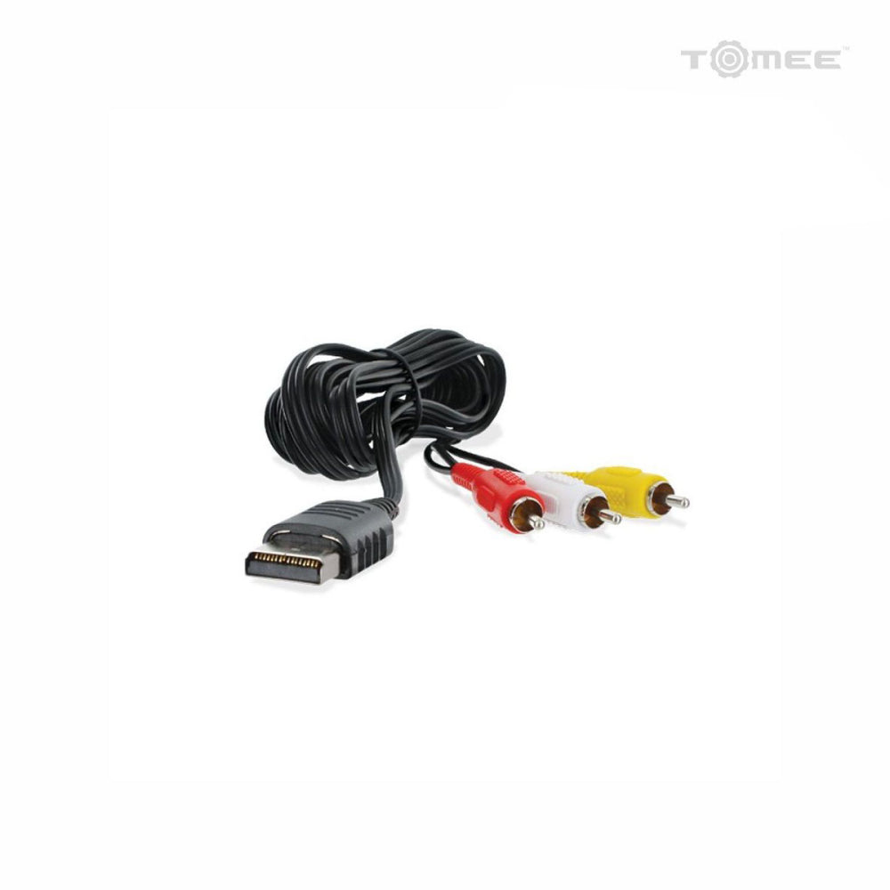 Tomee Dreamcast AV Cables