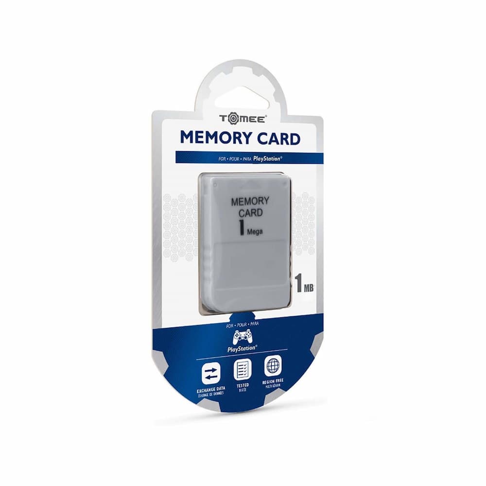 Tomee Memory Card Packaging