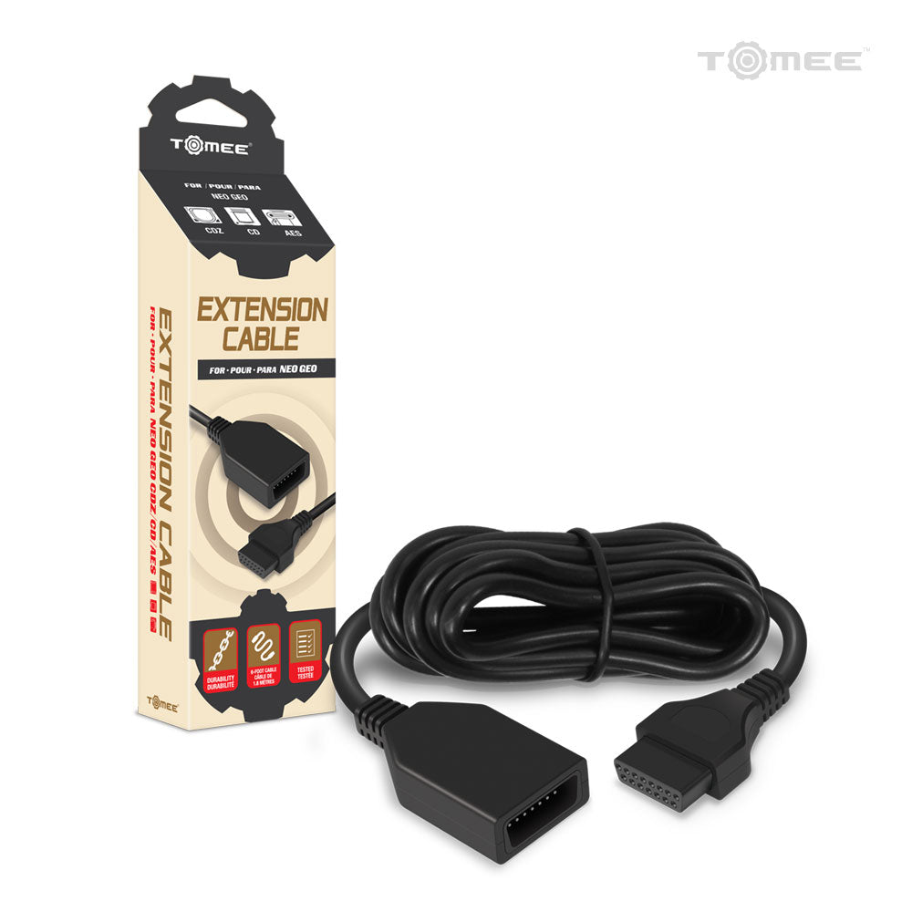 Tomee Neo Geo Extension Cable Packaging