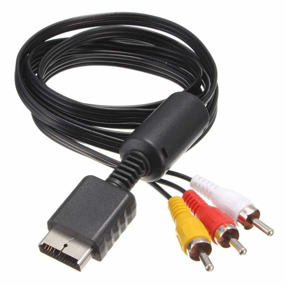 Tomee PlayStation AV Cable