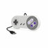 Tomee SNES Style Controller Ergonomic Grip
