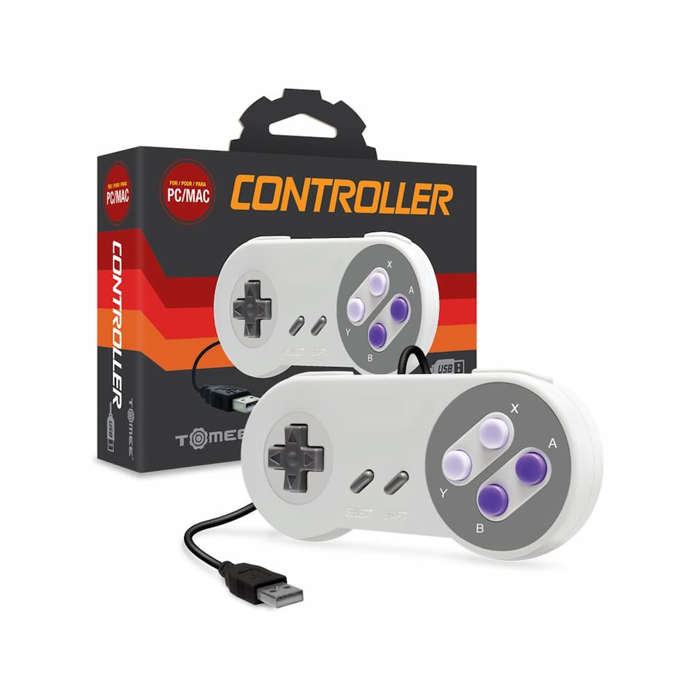 Tomee SNES Style Controller