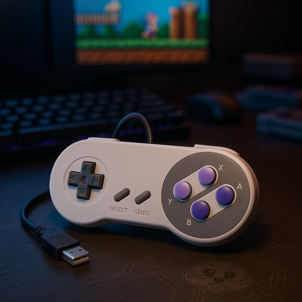 Tomee USB Controller