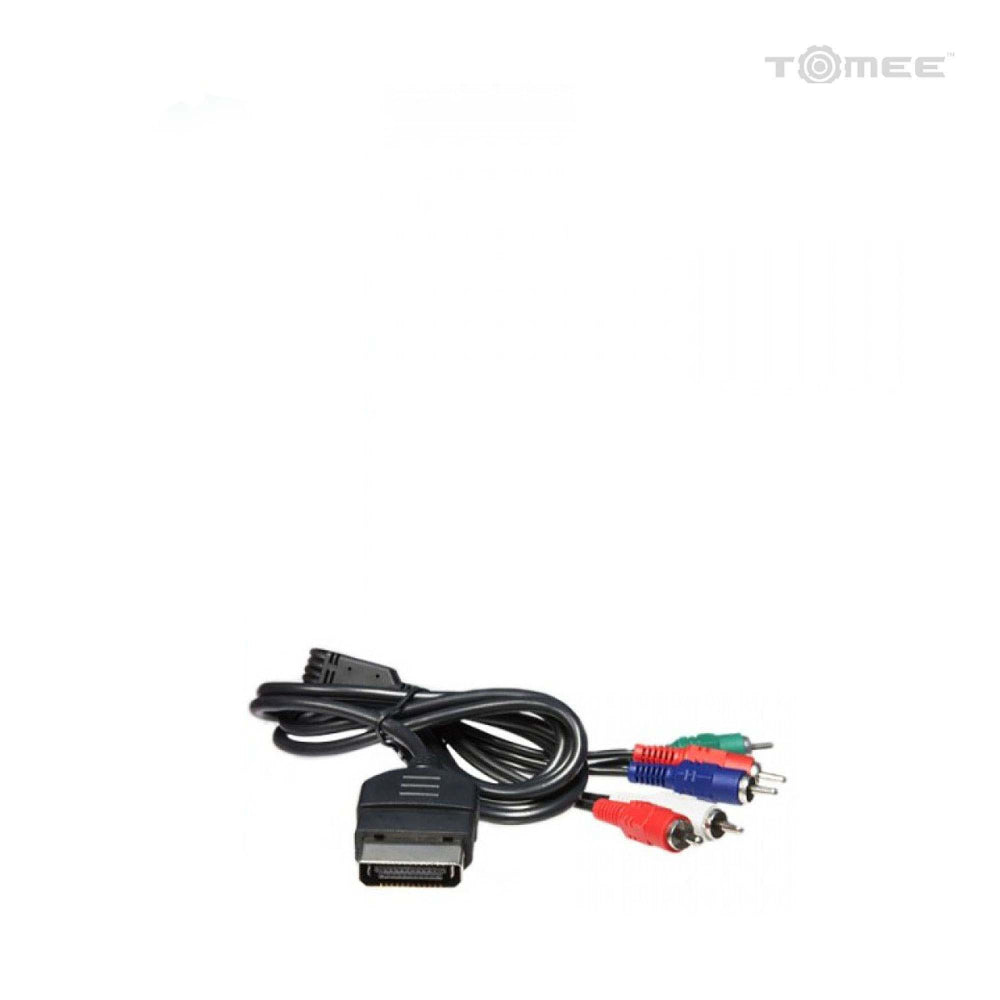 Tomee XBOX Component AV Cables