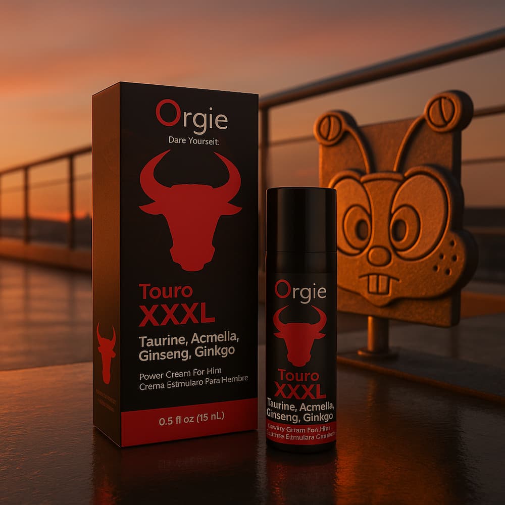 TouroXXXL Power Cream