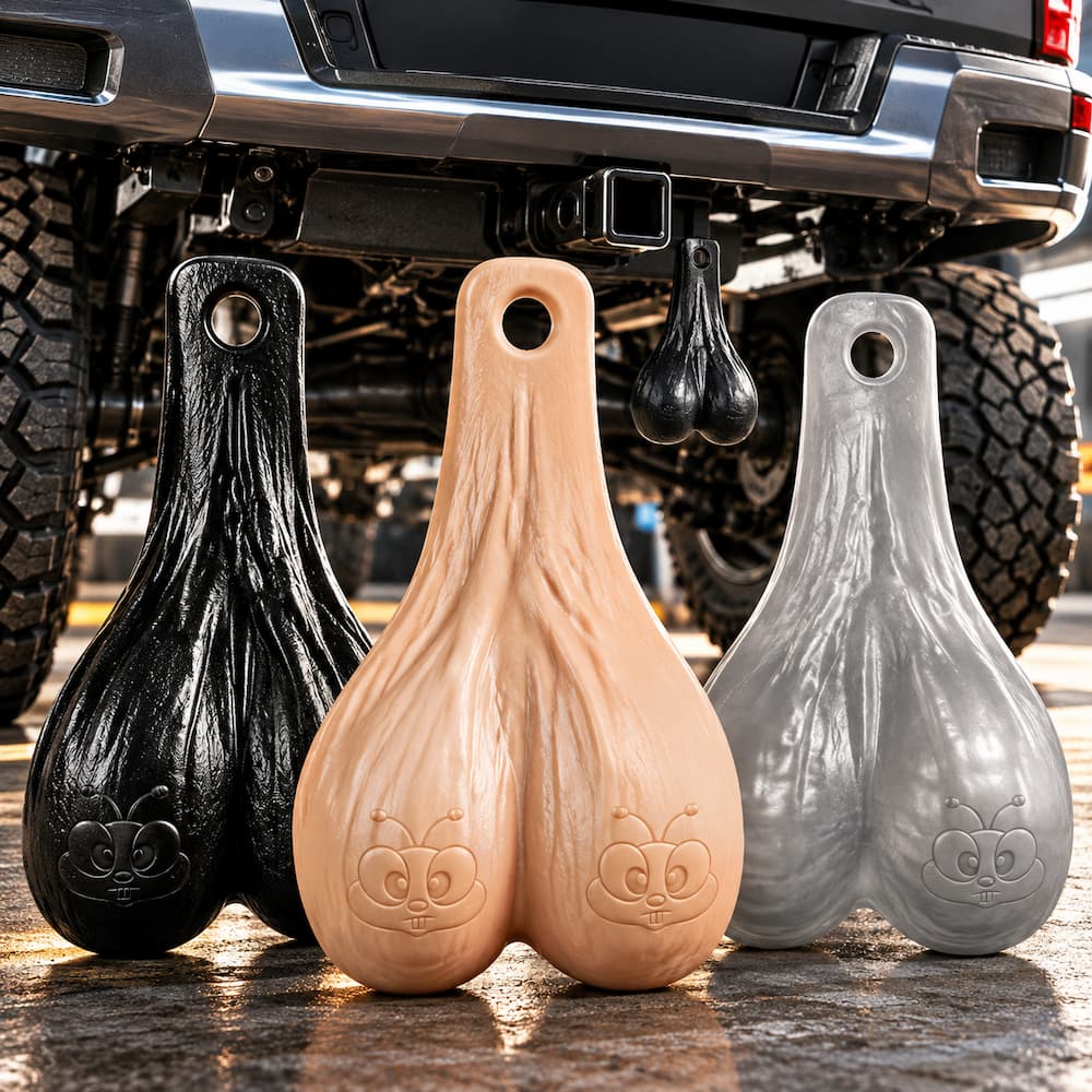 Truck Nuts For Cars