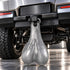 Truck Nuts Silver Large